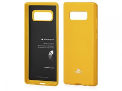 کاور ژله ای مرکوری مدل pearl مناسب برای گوشی موبایل سامسونگ گلکسی  NOTE 8