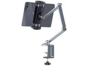 پایه نگهدارنده تبلت و گوشی موبایل ویوو مدل Transformers Flexible Long Arm Bracket ZM310