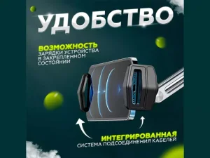 پایه نگهدارنده تبلت و گوشی موبایل ویوو مدل Transformers Flexible Long Arm Bracket ZM310