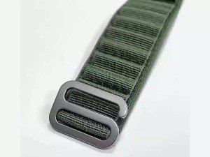 بند ساعت ویوو مدل Nylon Watch Band مناسب برای اپل واچ 42/44/45/49 میلی‌متری
