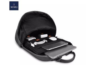 کوله لپ تاپ ضد آب ویوو مدل Pilot Backpack مناسب برای لپ تاپ 15.6 اینچی