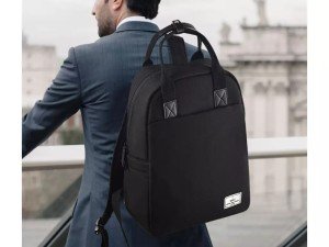 کوله پشتی لپ تاپ ضد آب ویوو مدل Ora Backpack مناسب برای لپ تاپ 14 اینچی