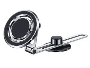 هولدر موبایل مغناطیسی گوشی موبایل داخل خودرو و لپتاپ ویوو مدل CH025 Zinc Alloy Hidden Car Magnetic Bracket