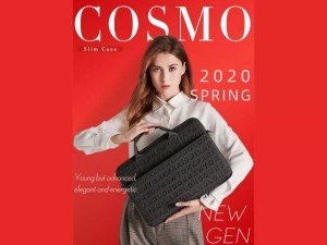 کیف لپ‌تاپ ضد آب ویوو مدل Cosmo Slim Case مناسب برای لپ‌تاپ 13.3 اینچی