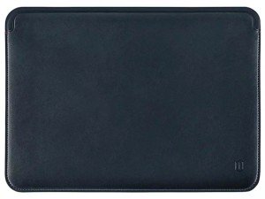 کاور مک بوک ایر 13.6 اینچ ویوو مدل Leather Sleeve Skin Pro Platinum