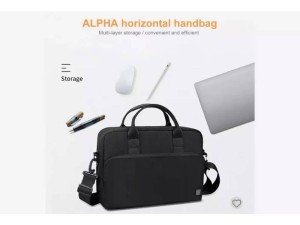 کیف لپ‌تاپ ویوو مدل Alpha Laptop Bag مناسب برای لپ‌تاپ 14 اینچی