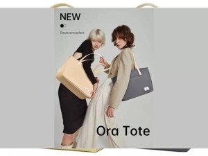 کیف دوشی لپ تاپ 14 اینچ ویوو مدل Ora Tote