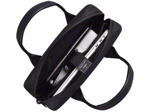 کیف دوشی ضدآب آیپد 12.9 اینچ ویوو مدل Alpha Vertical Layer Bag