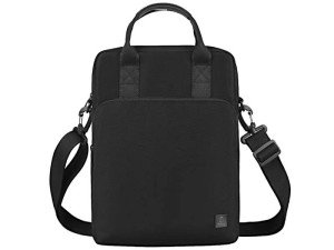 کیف دوشی ضدآب آیپد 12.9 اینچ ویوو مدل Alpha Vertical Layer Bag