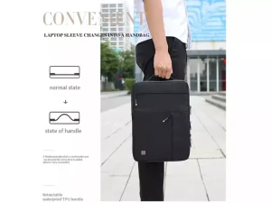 کیف لپ‌تاپ ویوو مدل Alpha Slim Sleeve مناسب برای لپ‌تاپ 13.3 اینچی