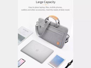 کیف لپ‌تاپ ویوو مدل Pioneer pro handbag NEW VERSION مناسب برای لپ‌تاپ 15.6 اینچی