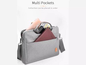 کیف لپ‌تاپ ویوو مدل Pioneer pro handbag NEW VERSION مناسب برای لپ‌تاپ 15.6 اینچی