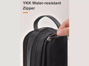 کیف لوازم جانبی دارای قفل رمزدار ویوو مدل Anti-Theft Salem Pouch