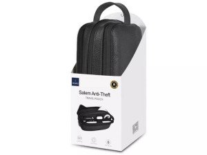 کیف لوازم جانبی دارای قفل رمزدار ویوو مدل Anti-Theft Salem Pouch