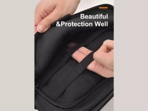 کیف لوازم جانبی دارای قفل رمزدار ویوو مدل Anti-Theft Salem Pouch