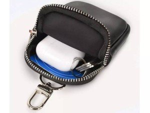 کیف گوشی موبایل و لوازم جانبی ضدآب دارای قلاب اتصال ویوو مدل E-Pouch