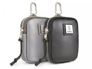 کیف گوشی موبایل و لوازم جانبی ضدآب دارای قلاب اتصال ویوو مدل E-Pouch
