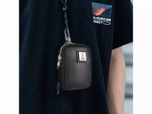 کیف گوشی موبایل و لوازم جانبی ضدآب دارای قلاب اتصال ویوو مدل E-Pouch