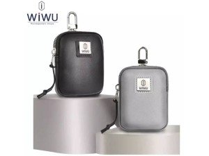 کیف گوشی موبایل و لوازم جانبی ضدآب دارای قلاب اتصال ویوو مدل E-Pouch