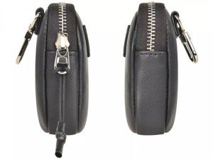 کیف گوشی موبایل و لوازم جانبی ضدآب دارای قلاب اتصال ویوو مدل E-Pouch