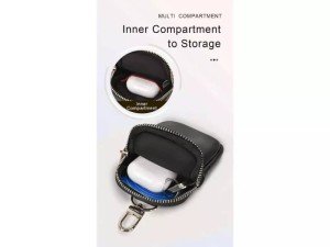 کیف گوشی موبایل و لوازم جانبی ضدآب دارای قلاب اتصال ویوو مدل E-Pouch