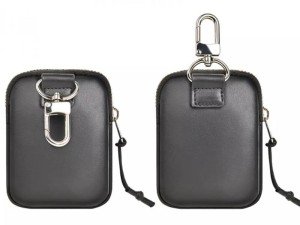 کیف گوشی موبایل و لوازم جانبی ضدآب دارای قلاب اتصال ویوو مدل E-Pouch