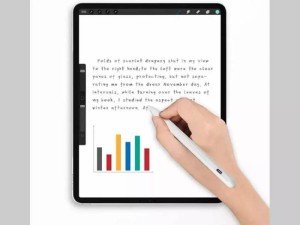 قلم لمسی آیپد ویوو مدل Pencil Pro IV