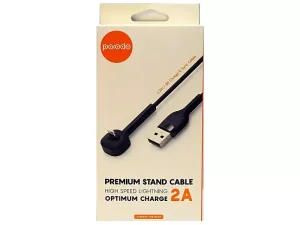 کابل لایتنینگ گیمینگ پرودو مدل PD- STCA Premium Stand Cable High Speed