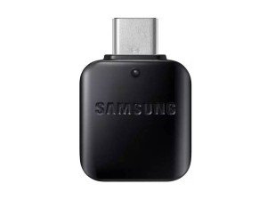 مبدل اصلی تایپ سی به یو اس بی سامسونگ مدل Samsung USB Type-C to USB OTG Connector