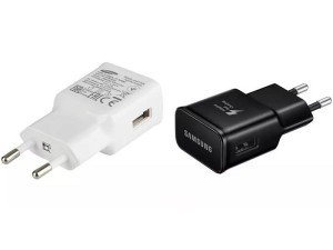 شارژر دیواری فست شارژ اصلی سامسونگ مدل Adaptive Fast Charging Wall Charger 15W