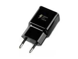 شارژر دیواری فست شارژ اصلی سامسونگ مدل Adaptive Fast Charging Wall Charger 15W