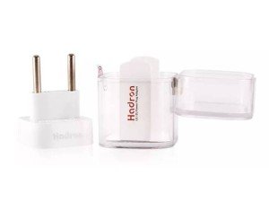 مبدل و محافظ برق هادرون مدل HTH-A08 Surge Protector And Adaptor