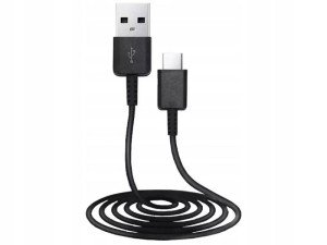 کابل شارژر تایپ سی اصلی سری اس 10 سامسونگ مدل Samsung EP-DG970BBE Type-C Cable