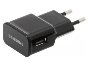 شارژر دیواری اورجینال سامسونگ مدل Samsung Travel Charger Adapter 2.0A بهمراه  کابل میکرو یو اس بی