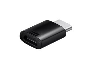 مبدل تایپ سی به میکرو یو اس بی سامسونگ مدل Samsung Type-C To Micro USB Adapter