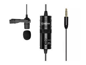 میکروفون بویا مدل BY-M1 Omnidirectional Microphone