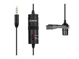 میکروفون بویا مدل BY-M1 Omnidirectional Microphone