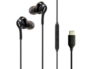 هندزفری تایپ سی AKG اصلی سامسونگ مدل AKG EO-IG955 Type-C Earphone