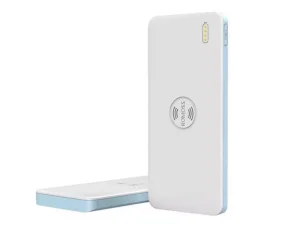 پاوربانک و شارژر بی سیم 5000 میلی آمپر روموس مدل WS05 Freemos 5 Wireless Charger
