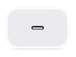 شارژر دیواری 20 وات اورجینال اپل مدل Apple 20W 2pin Power Adapter