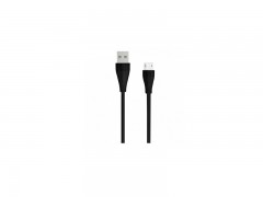 کابل پاوربانکی MicroUSB ارلدام مدل ET-S01M