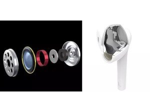 هندزفری تایپ سی لیکو مدل LeEco CDLA Type-C Earphone LePDH401CH