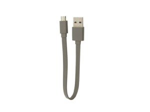کابل اصلی پاوربانکی میکرو یو اس بی هوآوی مدل Huawei Micro USB Cable 17cm