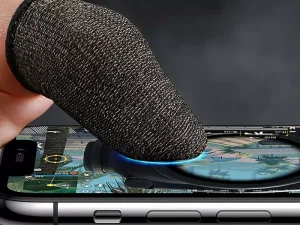 کاور تاچ انگشتی گیمینگ هوکو مدل Mobile Gaming Finger Sleeve GM4
