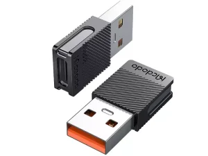مبدل تایپ‌سی به یو‌اس‌بی مک‌دودو مدل Type-C to USB Convertor OT-6970