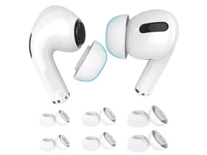 سری سیلیکونی ایرپاد پرو آها استایل مدل WG86 In-Ear Tips Design AirPods Pro
