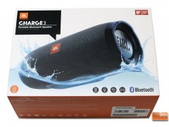 اسپیکر بلوتوث طرح جی بی ال مدل Charge 3