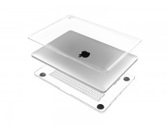 کاور محافظ مک بوک پرو ۱۳ اینچی بیسوس مدل Air Case for Macbook Pro 13 Inch