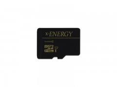 کارت حافظه 8 گیگابایت microSDHC  ایکس - انرژی  کلاس 10 استاندارد UHS-I U1 سرعت 40MBps