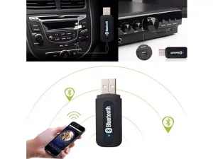 گیرنده صوتی بلوتوثی ارلدام مدل ET-M22 Bluetooth Music Receiver